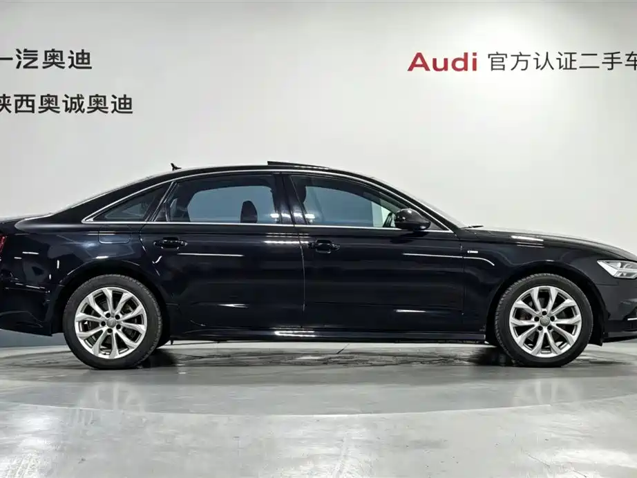 Audi A6L 2018 35 TFSI