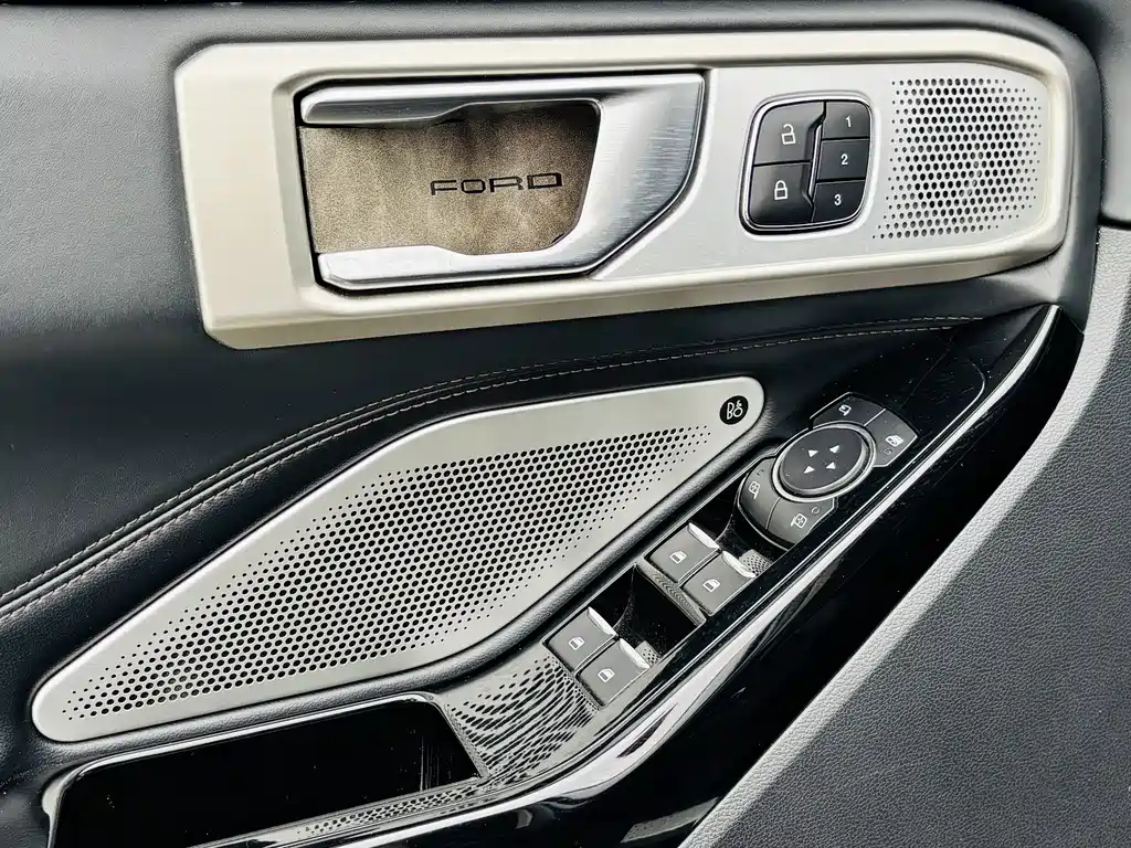 Ford Explorer 2020 — фото 8