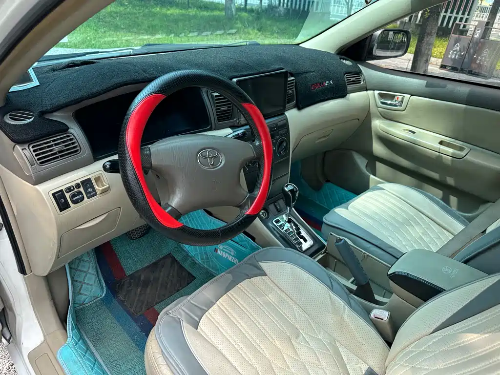 Toyota Corolla — миниатюра 14