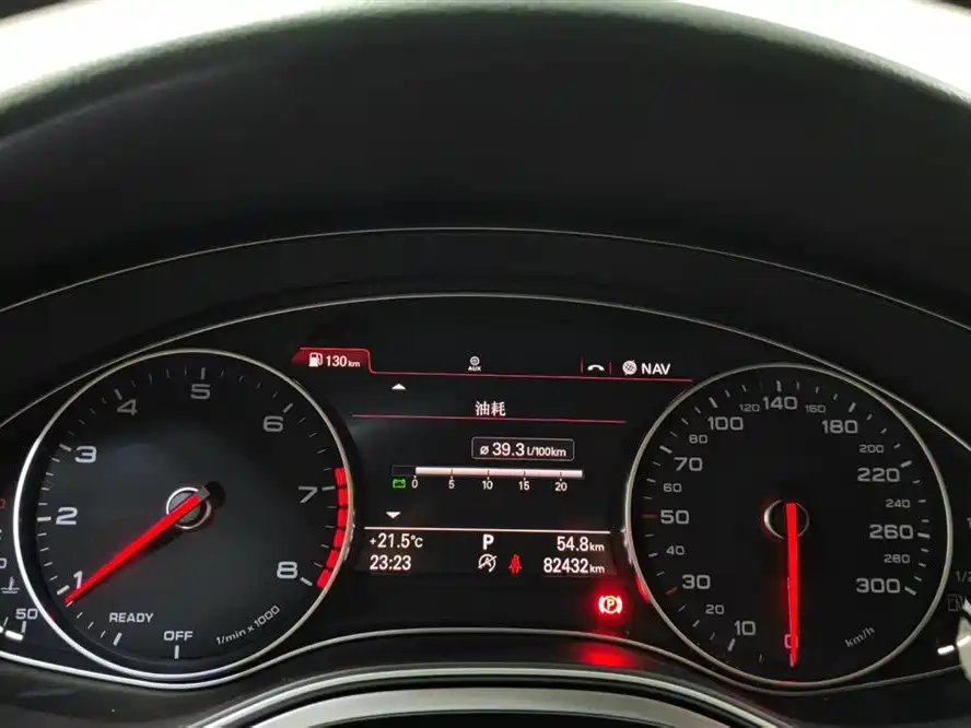 Audi A6L 2018 35 TFSI