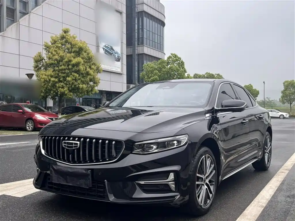 Geely Xingrui 2023