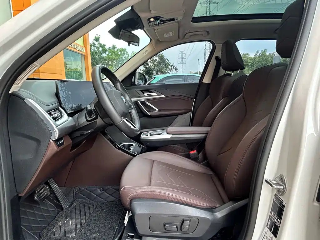 BMW X1 2023 sDrive25Li M Sport