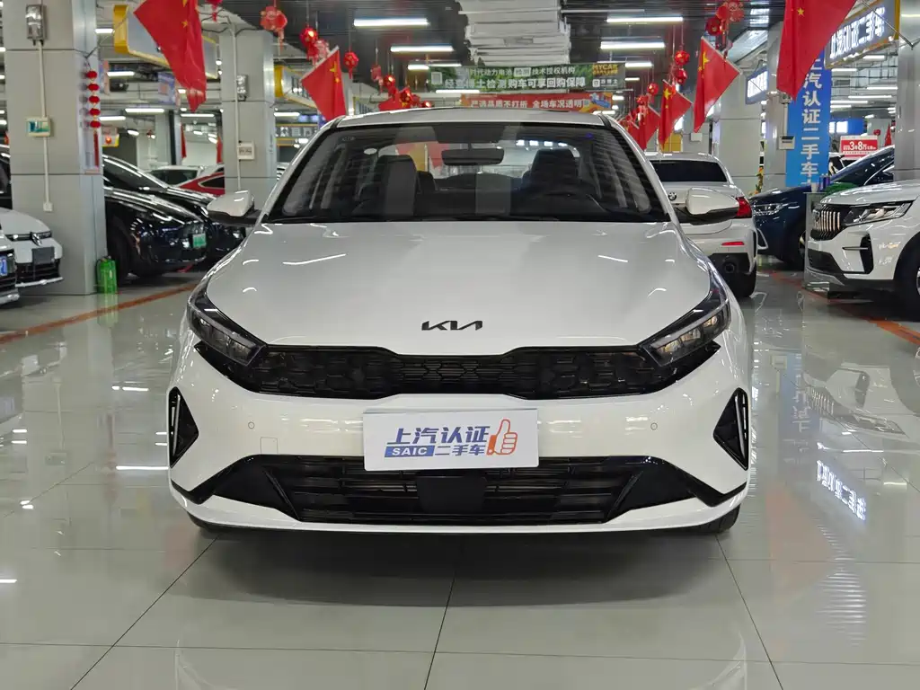 Kia K3 — миниатюра 2