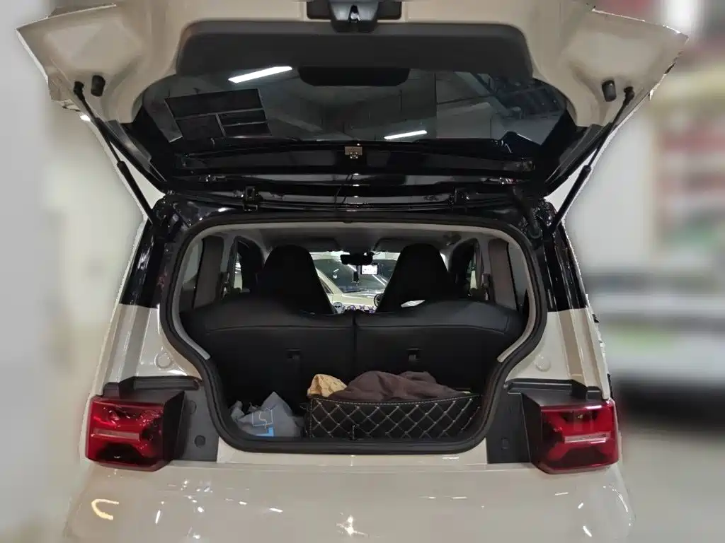 Wuling MINIEV — миниатюра 20