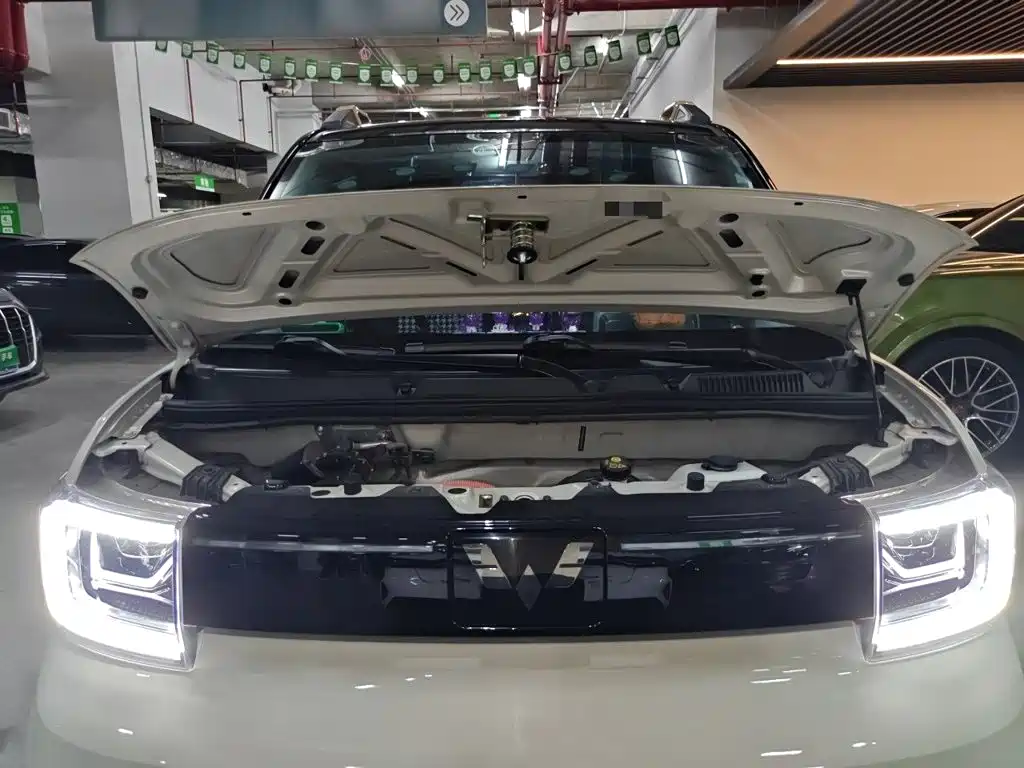Wuling MINIEV — миниатюра 21