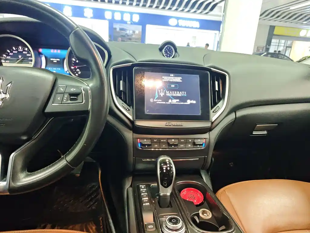 Maserati Ghibli 2017 3.0T Standard
