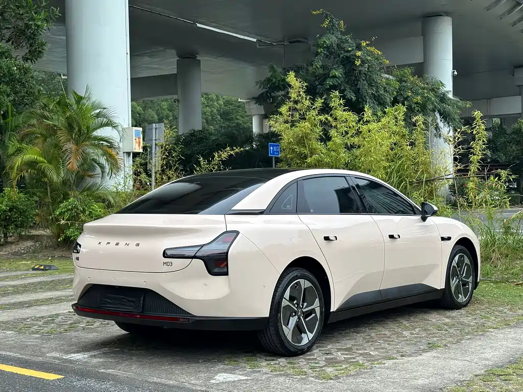 XIAOPENG MONA M03