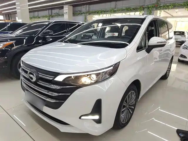 2021 GAC Trumpchi M6