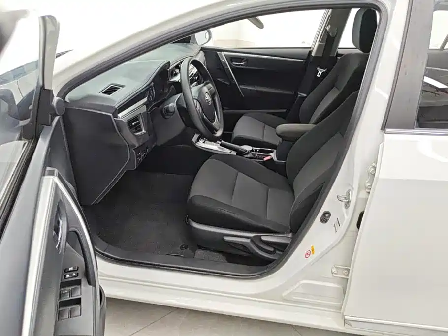 Toyota Corolla — миниатюра 9