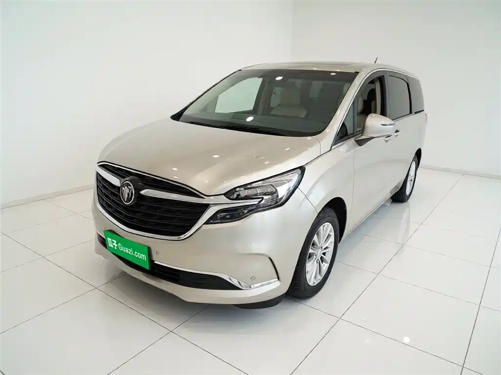 Buick GL8 2022