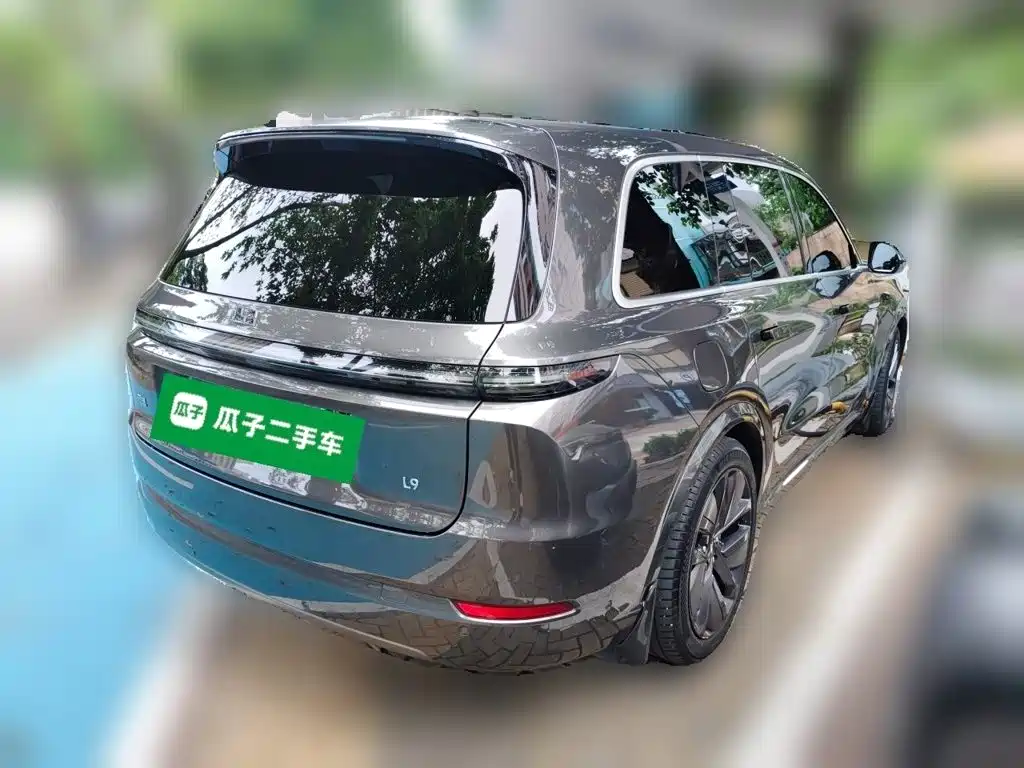 Li Auto Li L9 — миниатюра 8