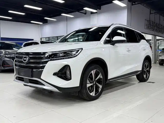 2022 GAC Trumpchi GS4