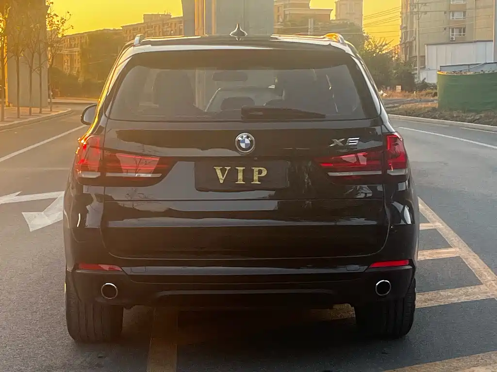 BMW X5 2014 xDrive35i Lead