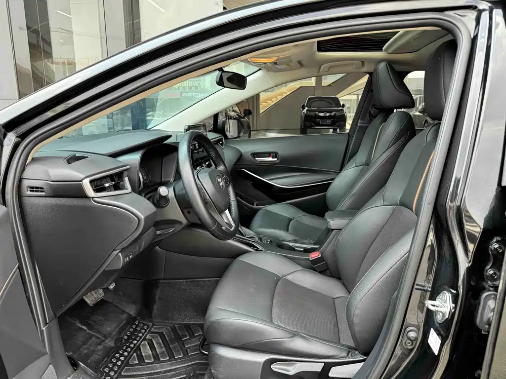 Toyota Levin — миниатюра 4