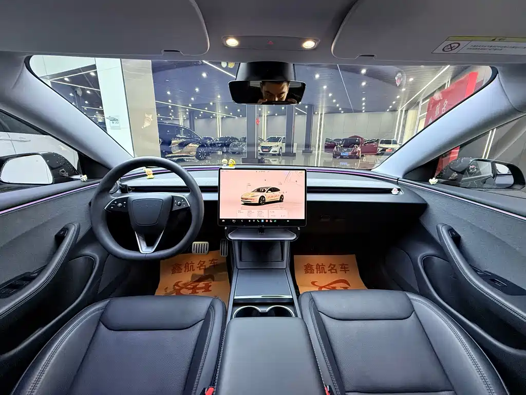 Tesla Model 3 — миниатюра 12