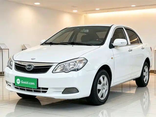 2019 BYD F3
