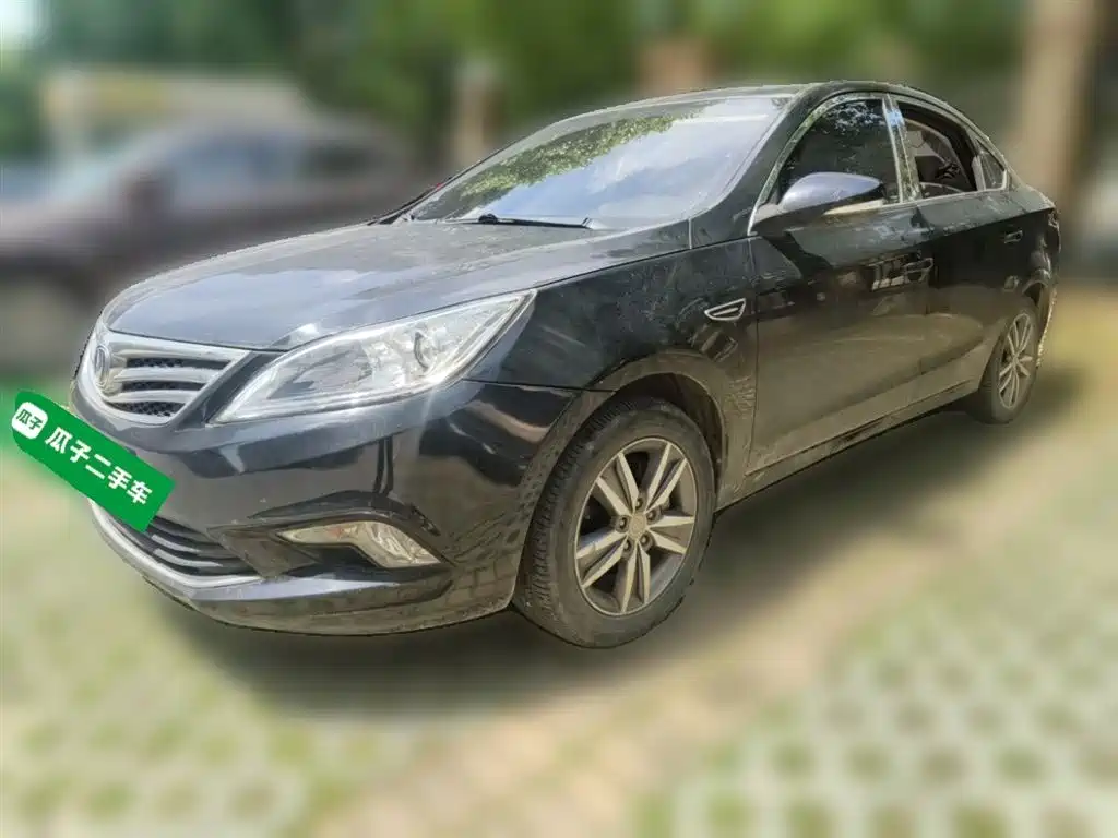 Changan Eado 2015