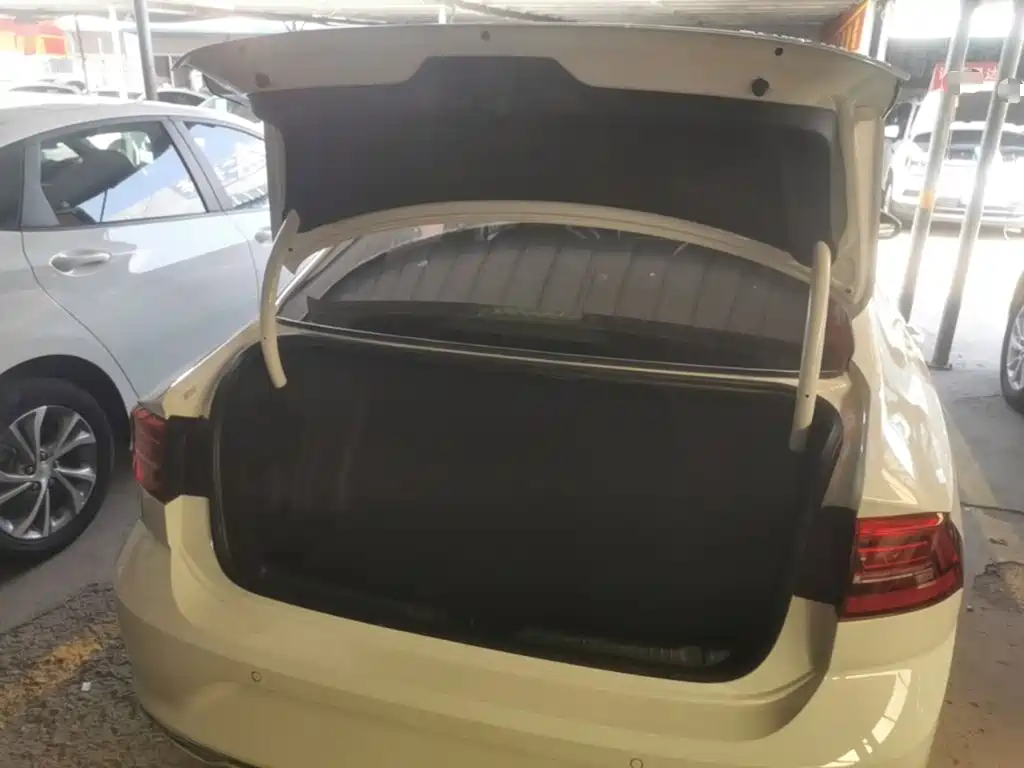 Volkswagen Lamando — миниатюра 19