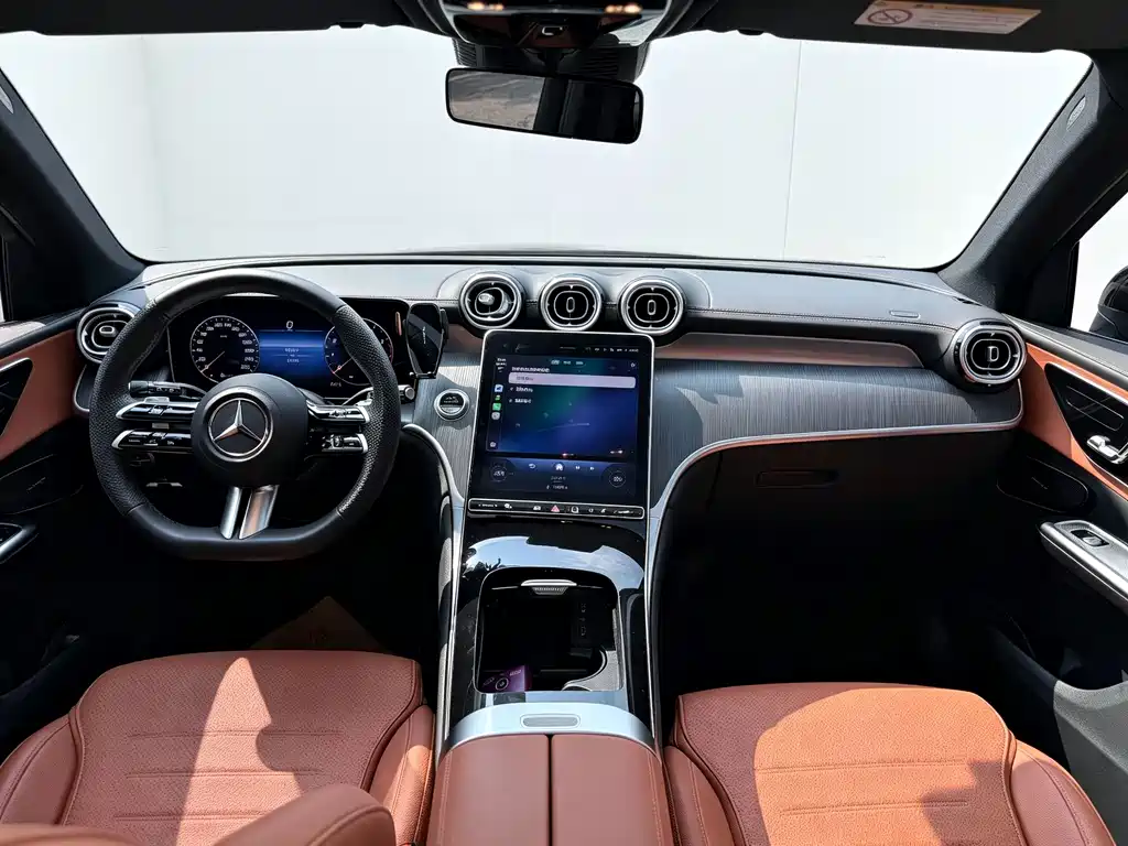 Mercedes-Benz GLC — миниатюра 7
