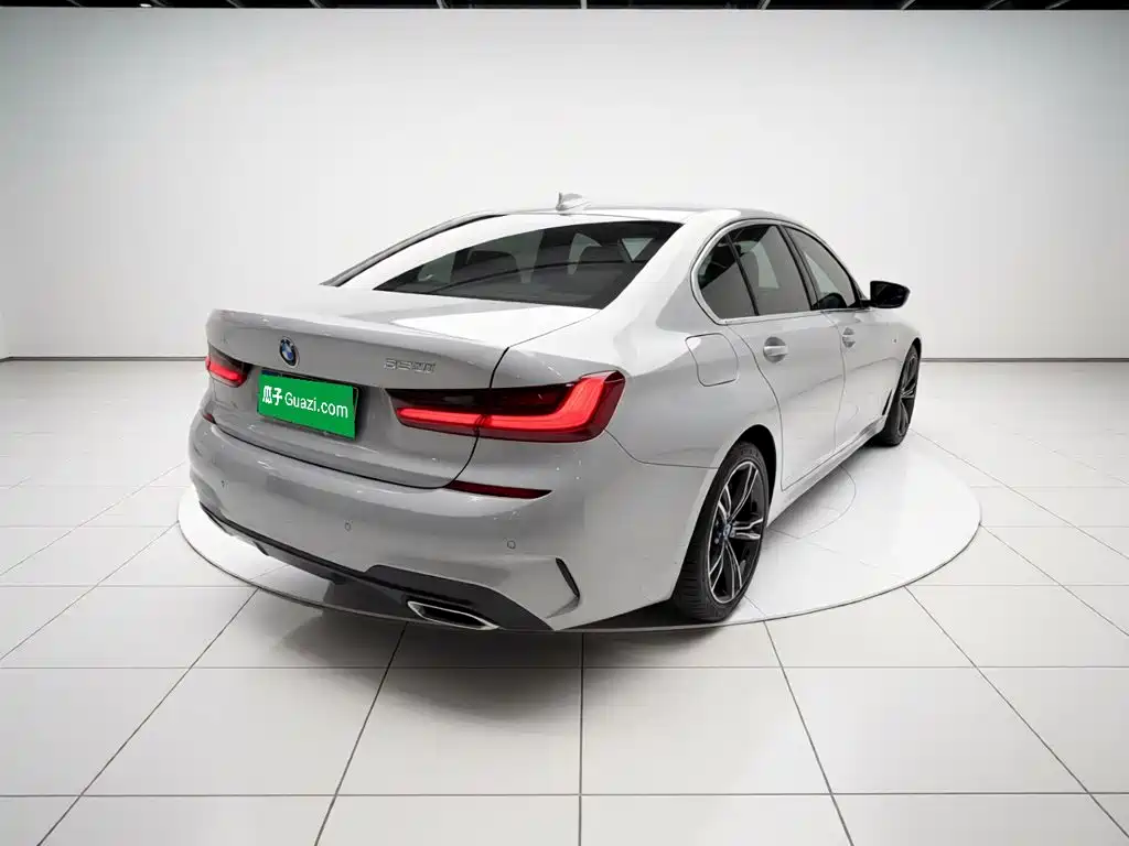 BMW 3 Series 3 2022 325i M Sport