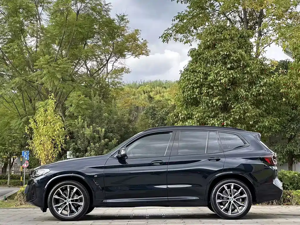 BMW X3 2023 — фото 10