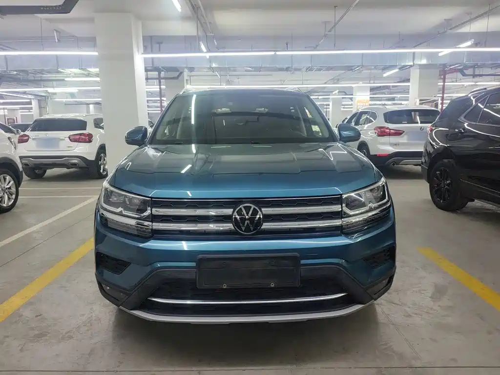 Volkswagen Tharu 2022 330TSI Flagship