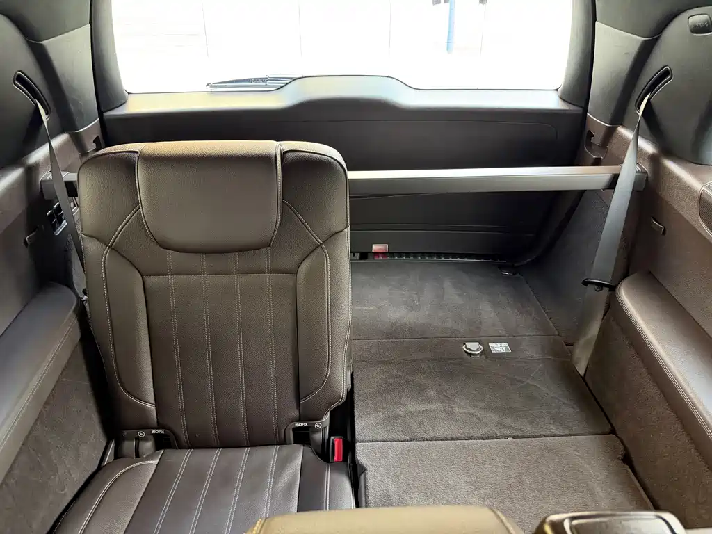 Mercedes-Benz GLS 2018 GLS 400 4MATIC