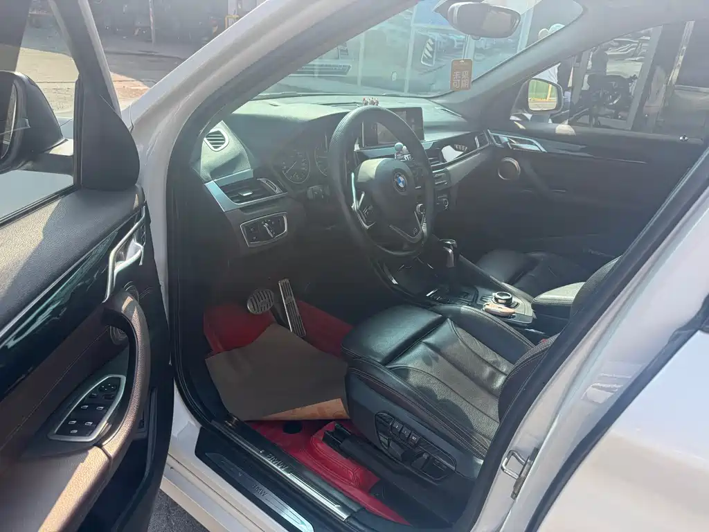 BMW X1 — миниатюра 8