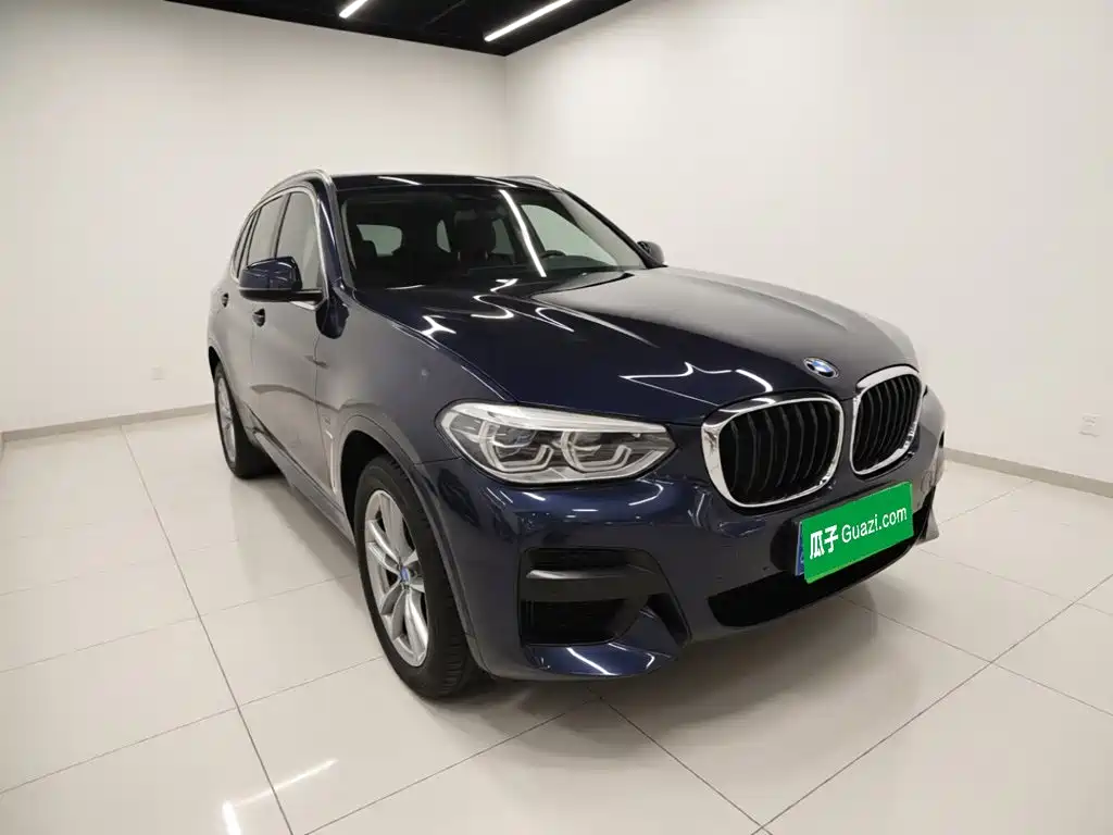 BMW X3 2021 xDrive25i M Sport