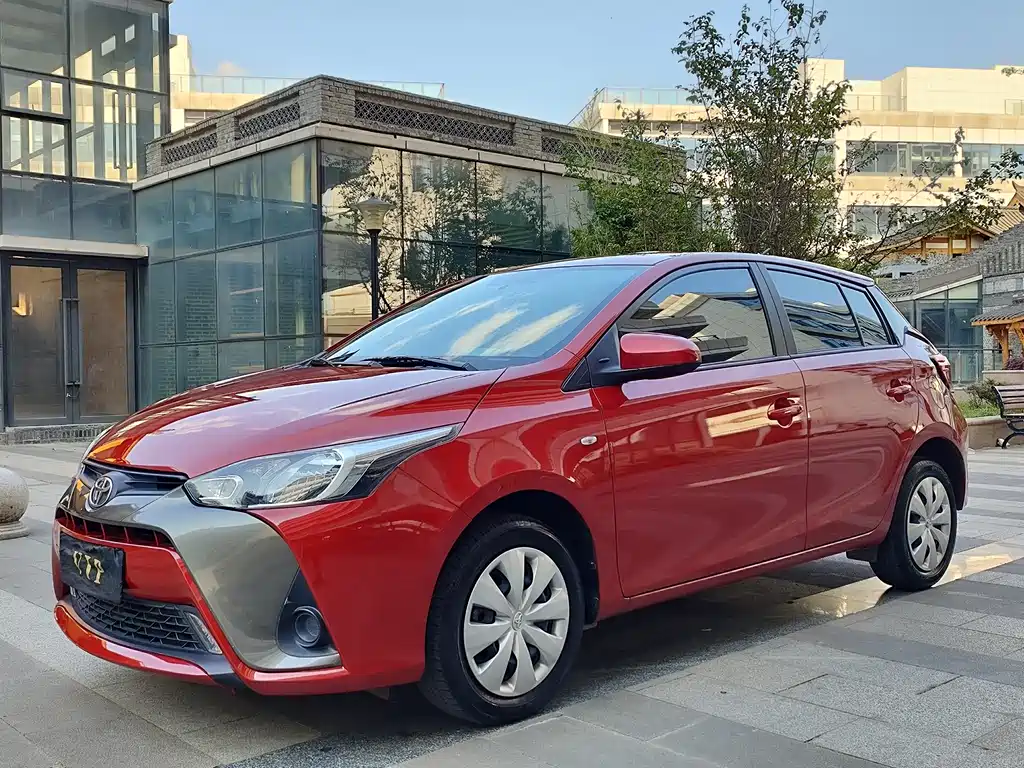 Toyota Yaris L 2019