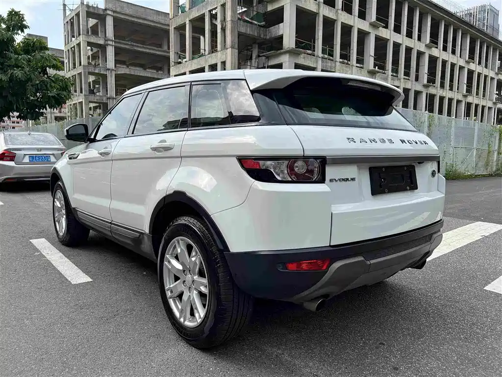 Land Rover Evoque (Import) — миниатюра 3