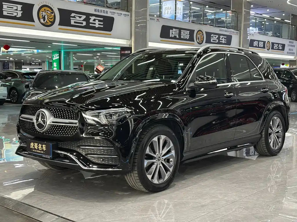 Mercedes-Benz GLE 2022
