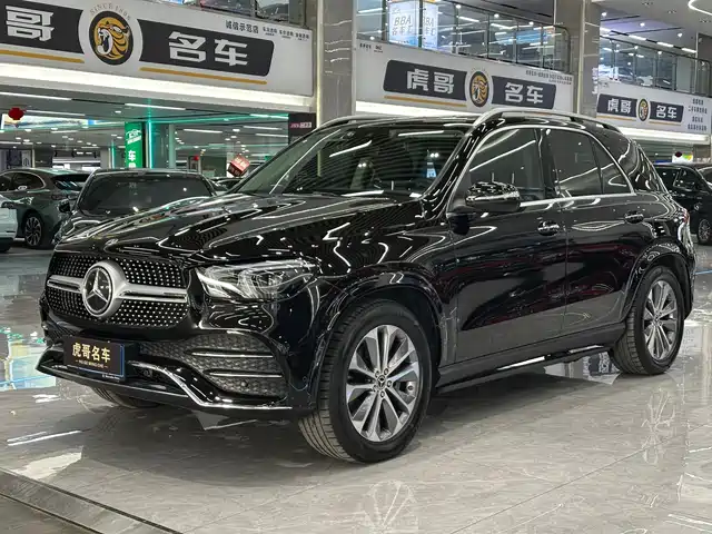 MERCEDES-BENZ GLE