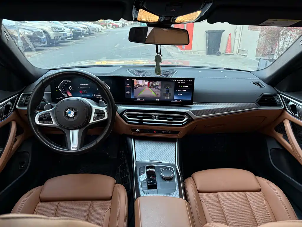 BMW 4 Series 4 2023 425i Gran Coupe M Sport