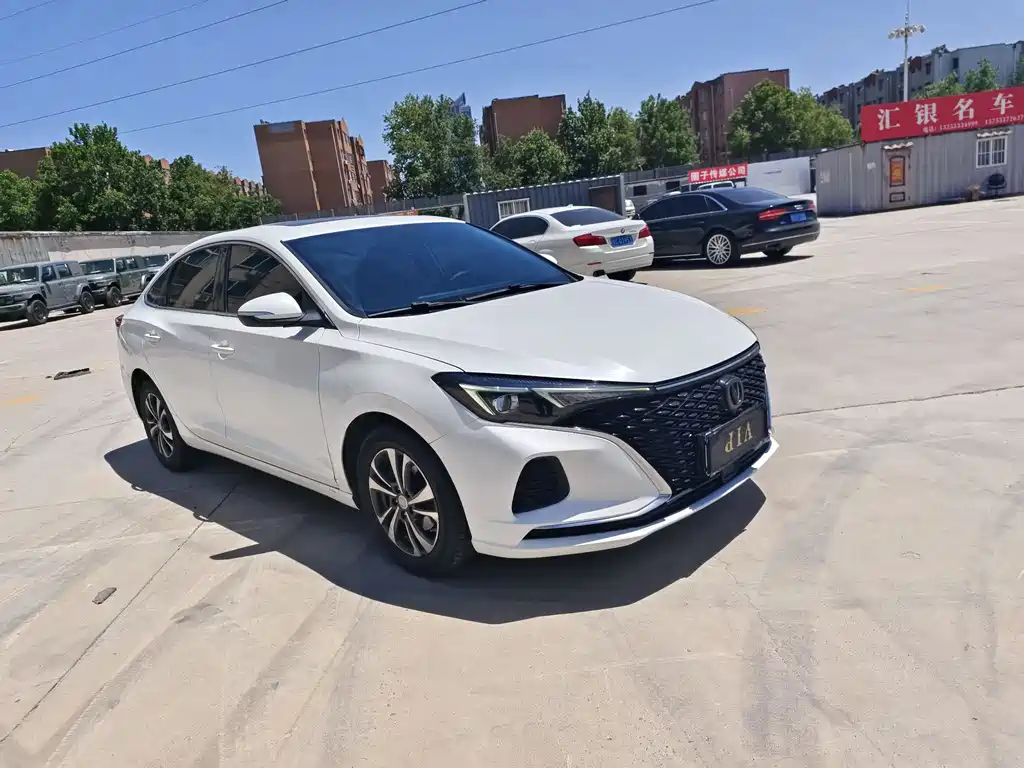 Changan Eado PLUS Blue Whale NE 1.4T GDI DCT Premium Type, фото 4