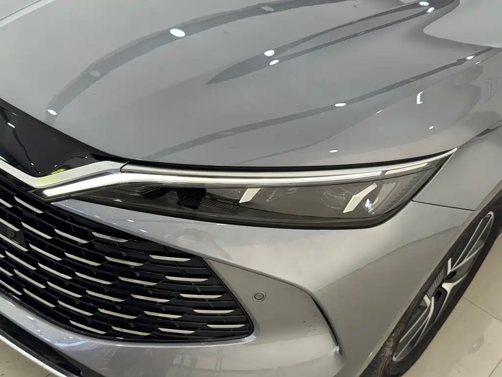 BYD Qin L — миниатюра 3