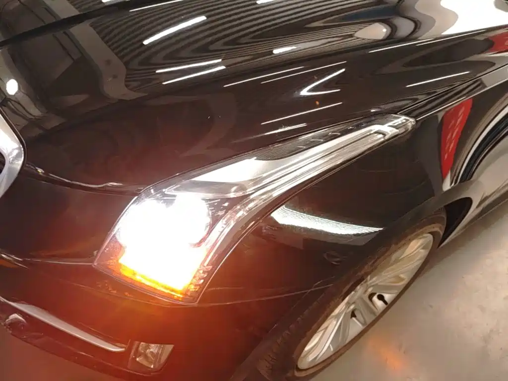 Cadillac ATS-L — миниатюра 24