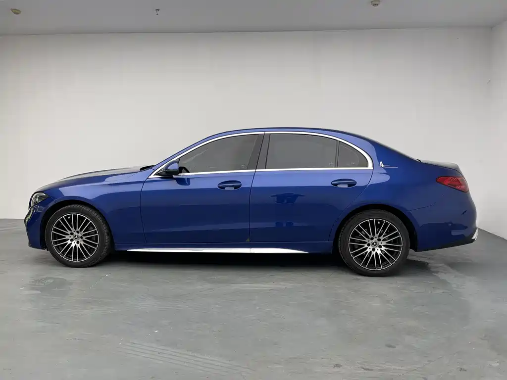 Mercedes-Benz C-Class C 2022 C 260 L Sport