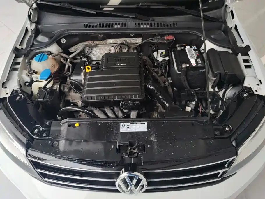 Volkswagen Sagitar — миниатюра 10