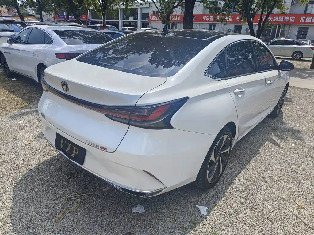 Changan Ruicheng PLUS — миниатюра 15