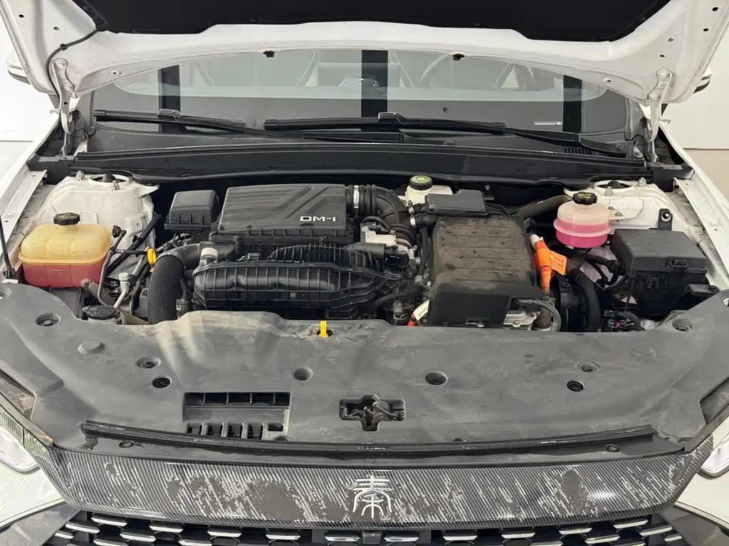 BYD Qin PLUS — миниатюра 4