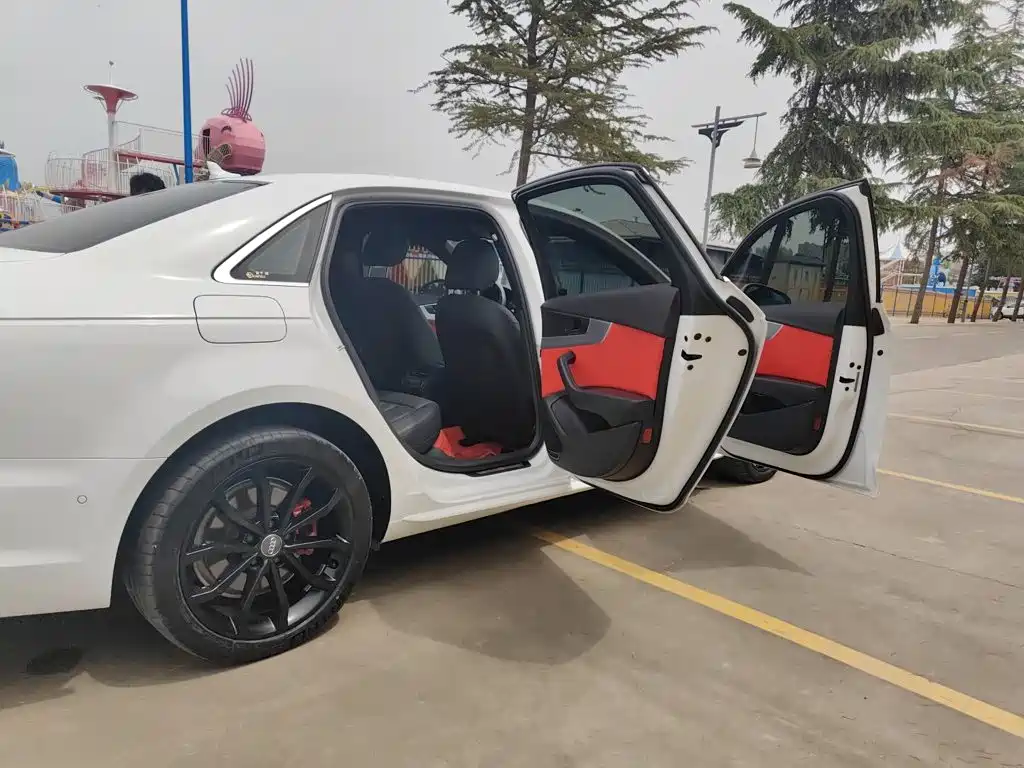 Audi A4L 2019 40 TFSI Fashion VI