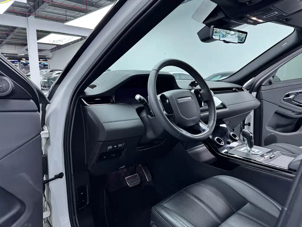 LAND ROVER RANGE ROVER AURORA