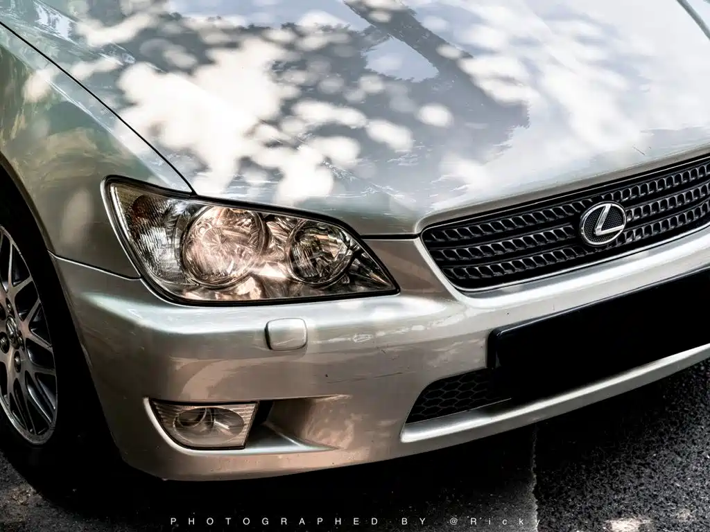 Lexus IS — миниатюра 2