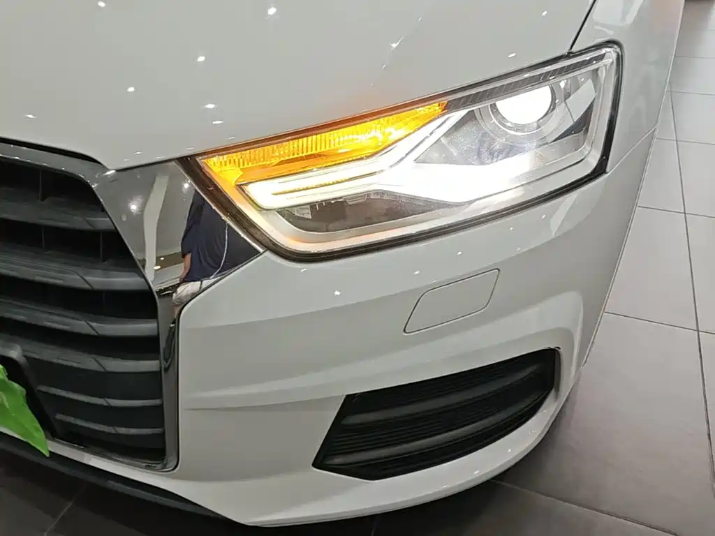 Audi Q3 — миниатюра 24