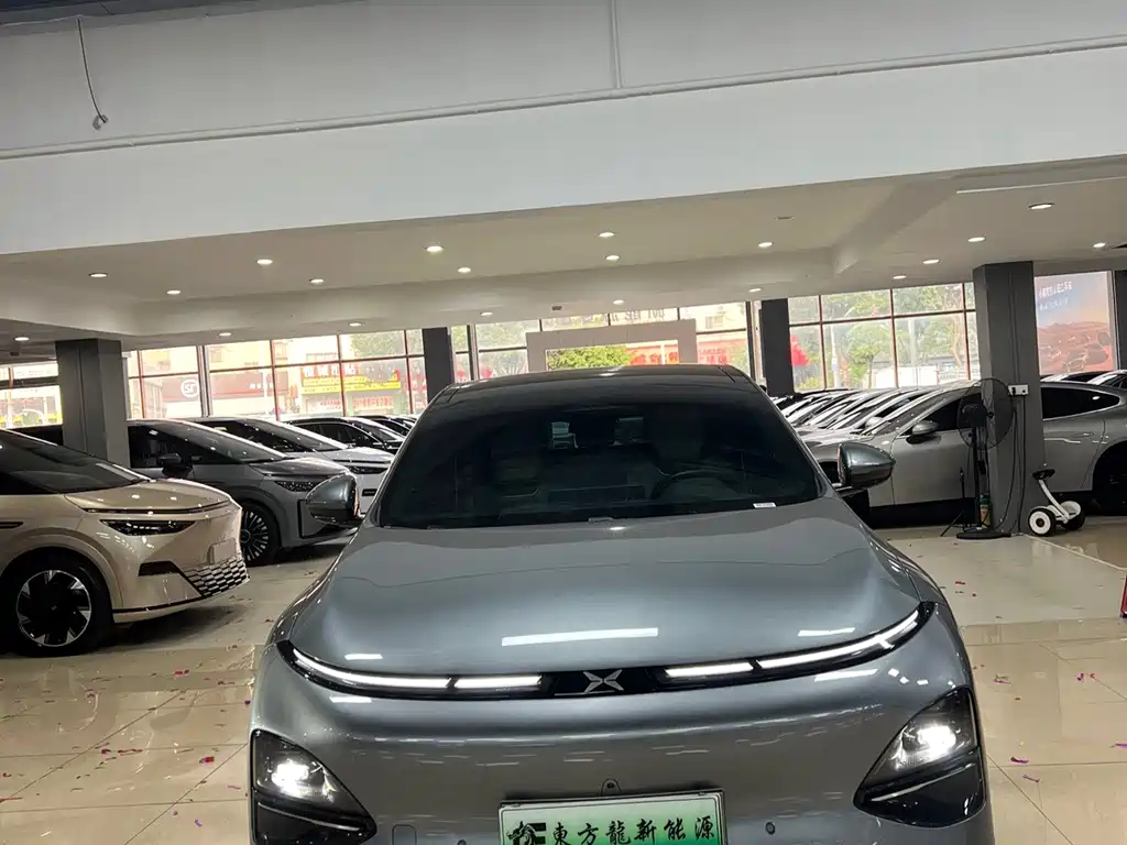 XPeng G6
