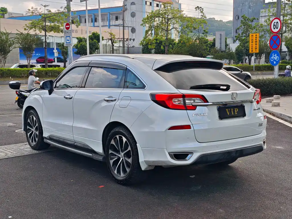 Honda Avancier — миниатюра 16