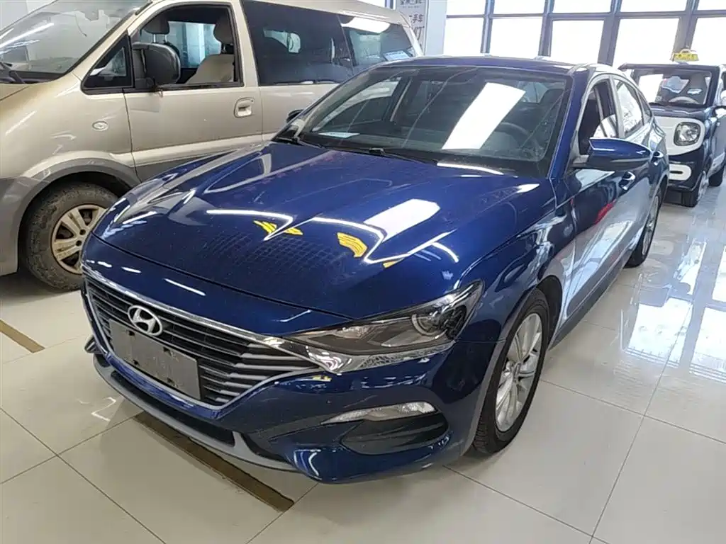 Hyundai Fista 2019