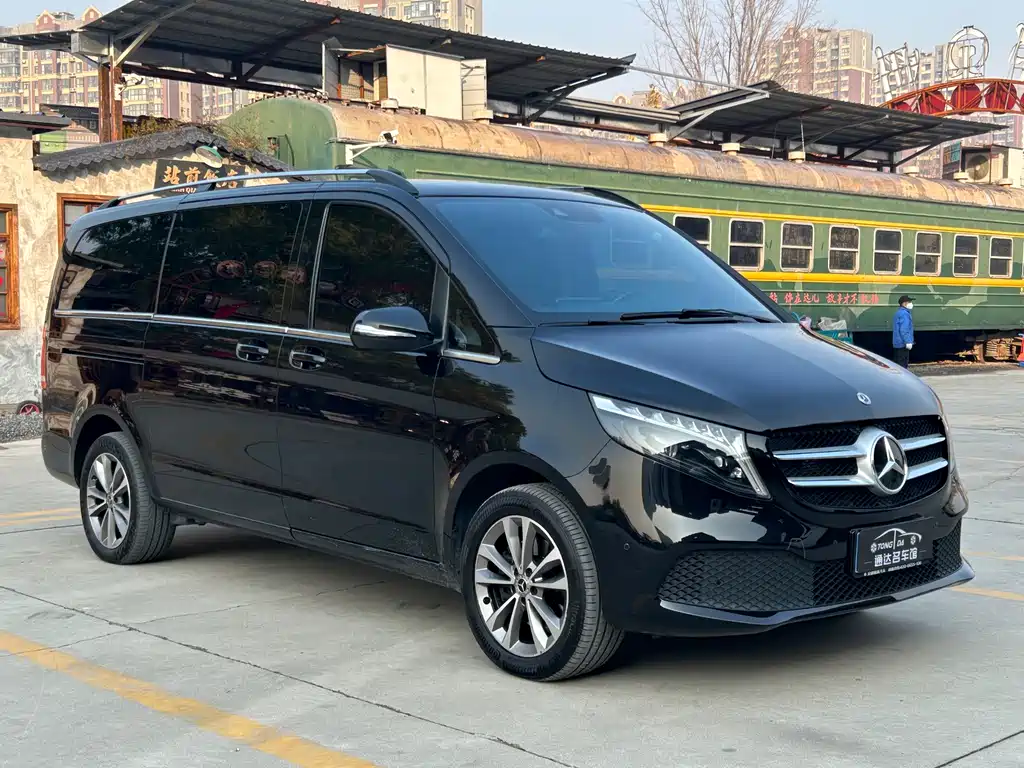 Mercedes-Benz V-Class V 2022 V 260