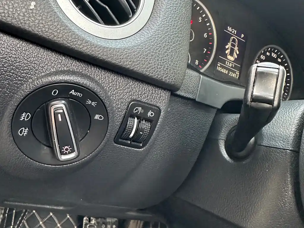 Volkswagen Tiguan — миниатюра 27